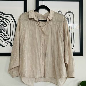 A top from the brand The Great.